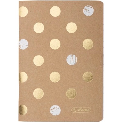 Herlitz Designový sešit A6 linka Pure Glam