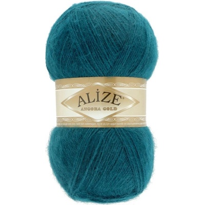 Alize Angora Gold 17 petrolejová