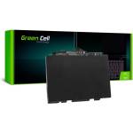 Green Cell Батерия за лаптоп Green Cell HP143 за HP EliteBook 725 G3 820 G3, 11.4 V, 2700 mAh (HP143)