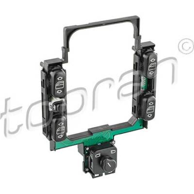 Spínač elektrického otvárania okien TOPRAN 409 619