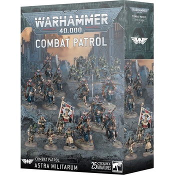 Games Workshop Combat Patrol: Astra Militarum (73-473)