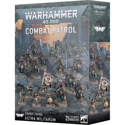 Games Workshop Combat Patrol: Astra Militarum (73-473)