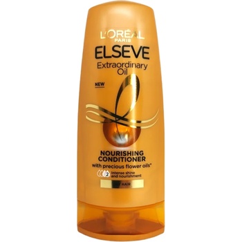 Image 1 of ELSEVE балсам за коса, Extraordinaty oil, 200мл