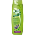 Wash&Go шампоан за коса, Лавандула, 180мл