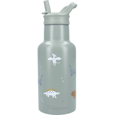 Kidzroom 350 ml - Small Talk Green