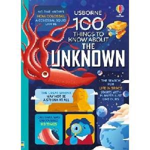 100 Things to Know about the Unknown | Alice James, Lan Cook (ISBN: 9781805317869)
