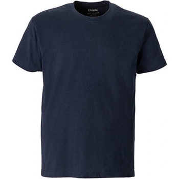 Utopic Unisex tričko UT23004 Navy
