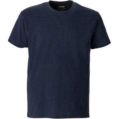 Utopic Unisex tričko UT23004 Navy