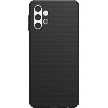 Nillkin Калъф Nillkin - Frosted Shield Hard, Galaxy A32 5G, черен (6902048212336)