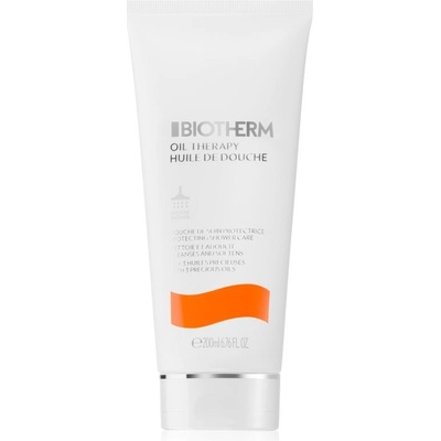 Biotherm Oil Therapy Huile de Douche sprchový gel s olejem 200 ml