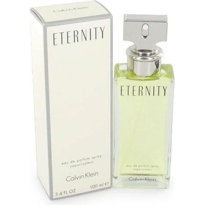 Calvin Klein Eternity parfumovaná voda dámska 100 ml tester