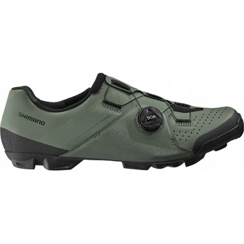 Shimano MTB SH-XC300 olivová