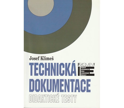 Technická dokumentace - Didaktické testy