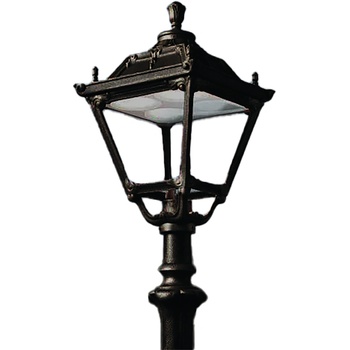 ELMARK Tobia ПАРКОВ ОСВЕТИТЕЛ 40w cct ЧЕРЕН (96tobia40cct/bl)