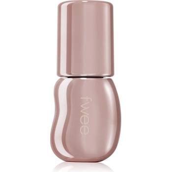 fwee 3D Voluming Gloss хидратиращ блясък за устни за увеличаване на обема цвят B07 Peach 70% 5.3 гр