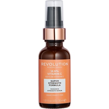 Image 1 of Revolution Beauty Vitamin C 12.5% Серум за лице, 30 ml