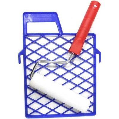 Magg 120056 Molitanový váleček 15cm s držákem a mřížkou