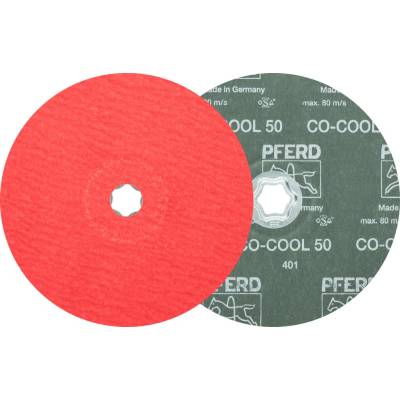 Pferd Fibrový kotouč 180 mm K50 64193305