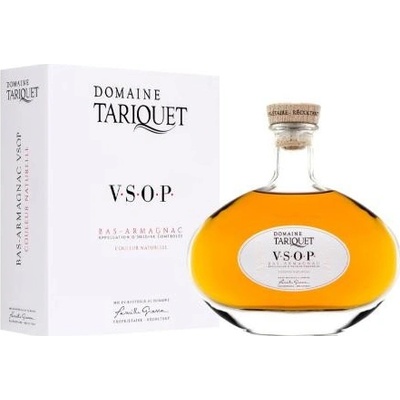 Tariquet VSOP 40% 0,7 l (kartón)