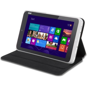 Acer Portfolio Case for Iconia W3-810 - Dark Grey (NP.BAG11.00A)