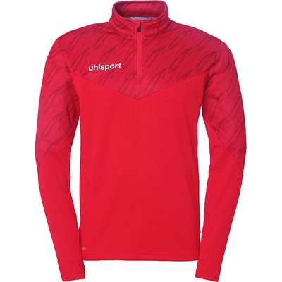 Uhlsport Progressive Sweatshirt Kids červená