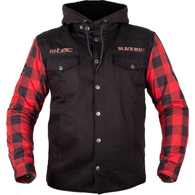 W-TEC Black Heart Radikaal červeno-čierna