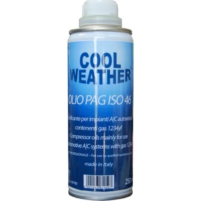 Magneti Marelli - Kompresorový olej ND 12, pre R1234yf, 250ml 007950024920