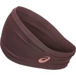 Asics Лента за глава Asics Performance Head Band Headband - Dark Aubergine - размер One Size (904-5612-0211)