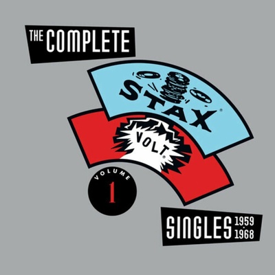 Various Artists - The Complete Stax-Volt Singles 1959-1968 Volume 1 (Limited Edition) (Remastered) (3 ) LP