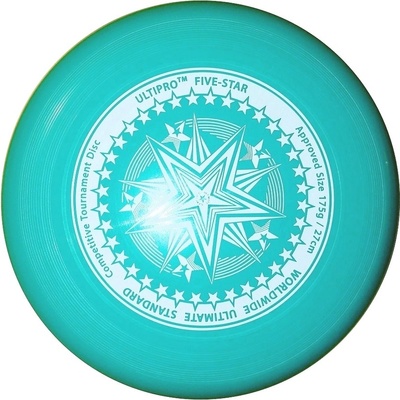 UltiPro FiveStar tyrkysová biela