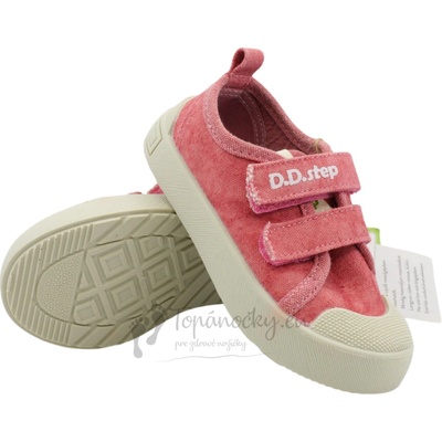D.D.Step plátenky C096-42606B Red
