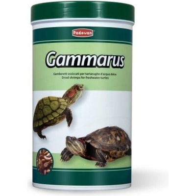 Padovan Gammarus - храна за костенурки гамаруси 130гр/1л