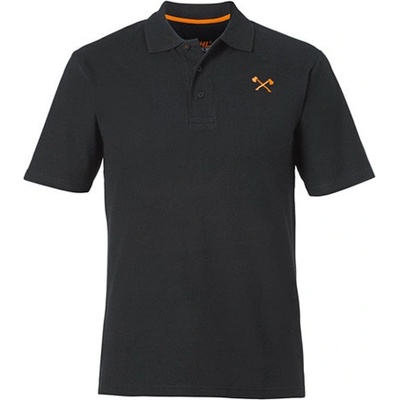 STIHL polo tričko SMALL AXE černé