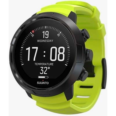 Suunto D5 Lime – Zboží Dáma
