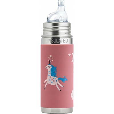 Pura termoska 260 ml růžový