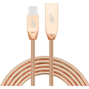 TB Touch AKTBXKUCMBA100C USB - USB C, 1m, metal copper