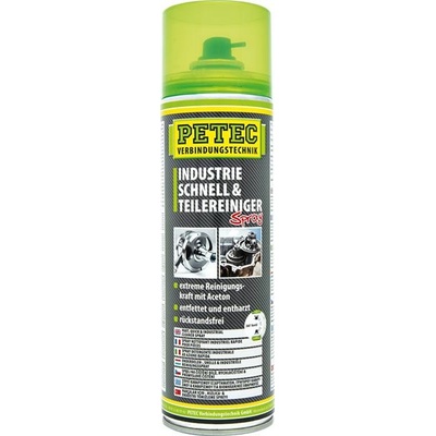 Petec 71750 Průmyslový rychločistič 500ml