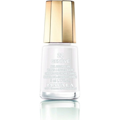 Mavala Minicolor Nail Care Lak na nehty 22 Geneve 5 ml