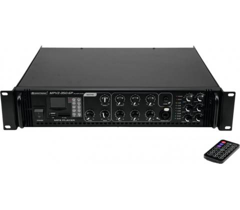 Omnitronic MPVZ-350.6P