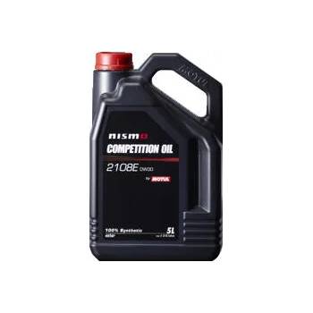 Image 1 of Motul Nismo Comp Oil 2108E 0W-30 5 l