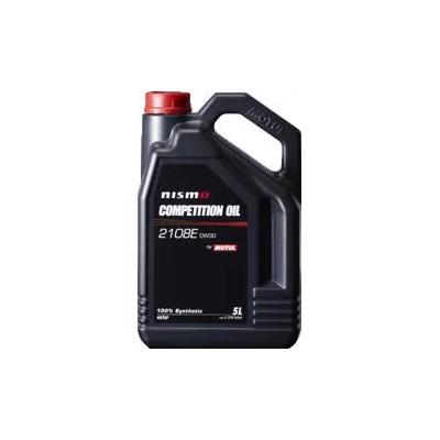 Motul Nismo Comp Oil 2108E 0W-30 5 l