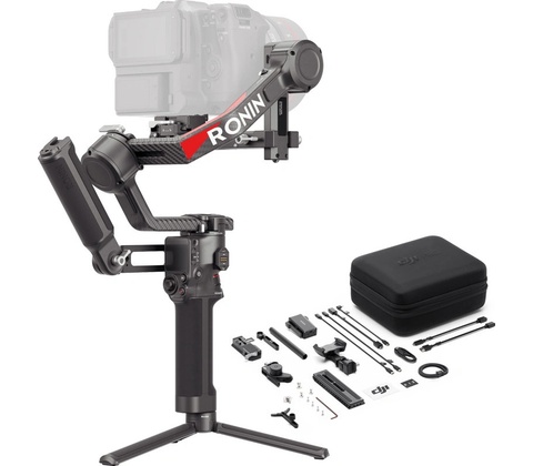 DJI RS 4 Pro Combo