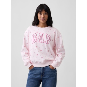 GAP Суитшърт с логото на GAP GAP | Rozov | ЖЕНИ | S - zoot - 87,99 лв