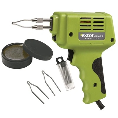 Extol Craft 9923 ФОРРАСТЕР ПИСТОЛЕТ В КАФЕ, 175W (9923)