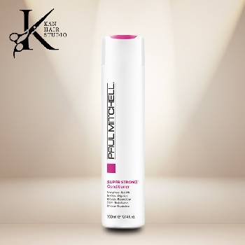 Paul Mitchell SUPER STRONG® DAILY CONDITIONER възстановяващ и предпазващ балсам, подходящ за ежедневна употреба 300 ml