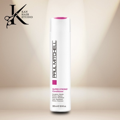 Paul Mitchell SUPER STRONG® DAILY CONDITIONER възстановяващ и предпазващ балсам, подходящ за ежедневна употреба 300 ml