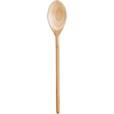 Vařečka oválná 40 cm, dřevo