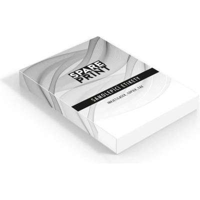 SPARE PRINT PREMIUM 210 x 297 mm 100 archů – Zboží Dáma