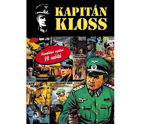Kapitán Kloss