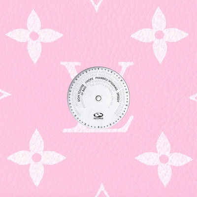 - LV Bag (Feat. J-Hope Of BTS & Pharrell Williams) (CD) (0075678600869)